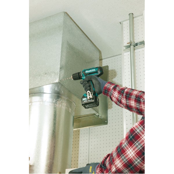 Perceuse - Visseuse 12 V CXT MAKITA DF332DZ Li-Ion 10 mm (produit seul) - 8