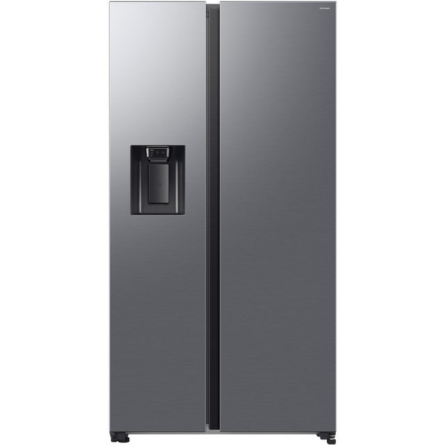 Samsung Frigorifero Side By Side 640L RS70F64KETEF Acciaio inox