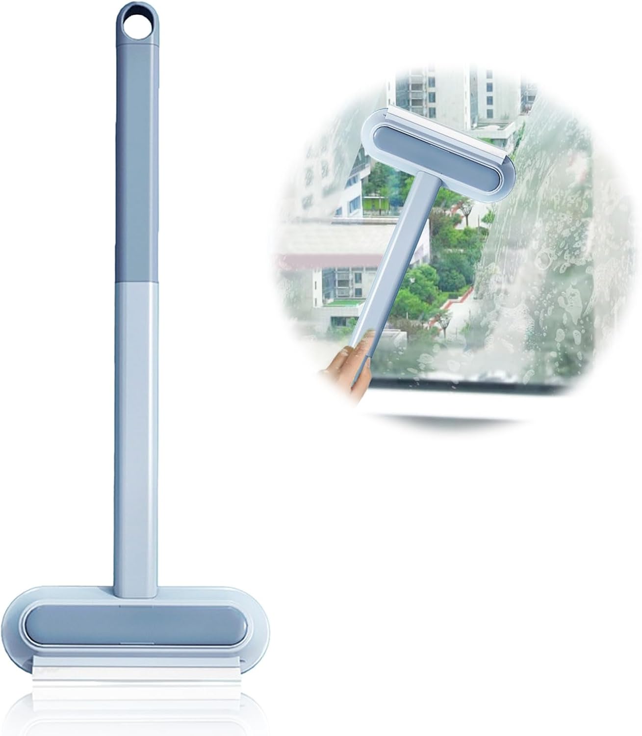 Cepillo Para Limpiar Rendijas - Cerdas Duras, Raspador De Acero Inoxidable, 29 Cm, Para Cocina Y Baño