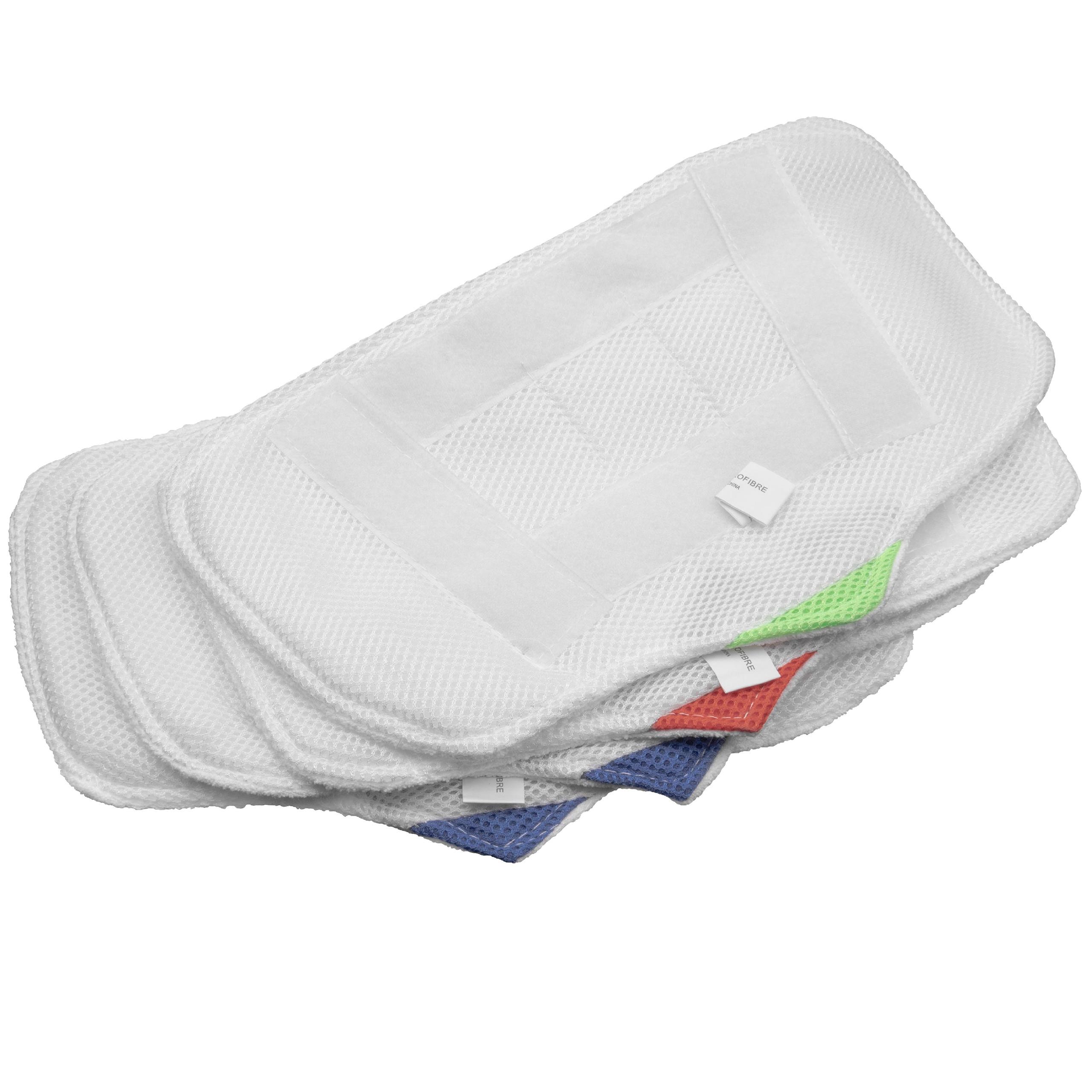 CSPARKV 3 Rechange Pour Nettoyeur Vapeur Microfibre Compatible Avec Vileda Steam Vileda Steam Pluslavables En Machine 85431049