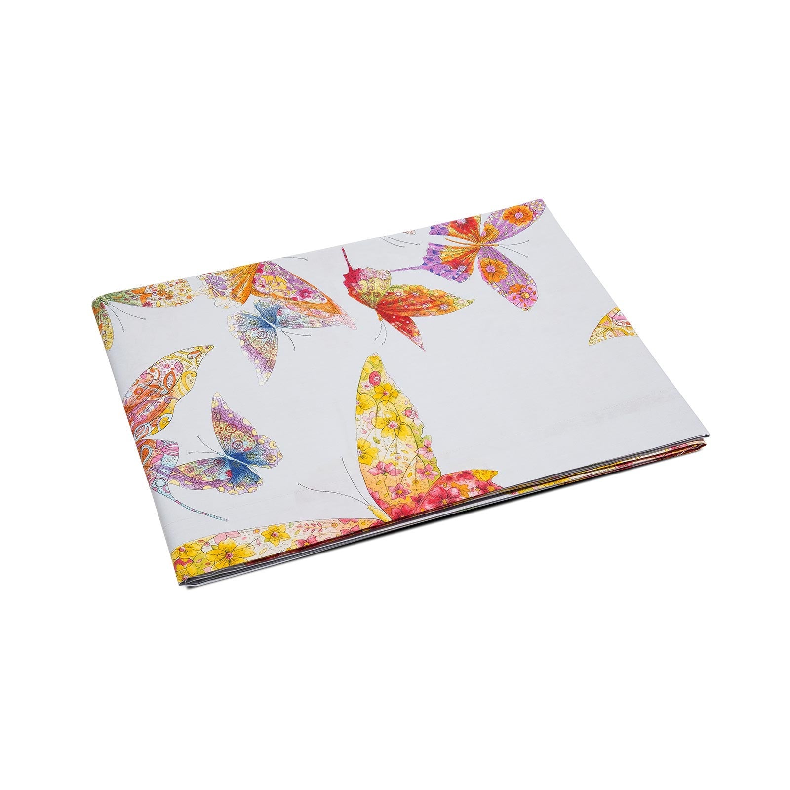 Colore BIANCO Misura MATRIMONIALE - 5