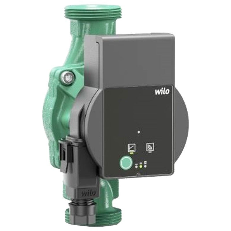 Bomba de circulación de rotor húmedo wilo atmos pico 25/1-8 4232696