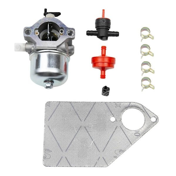 Carburateur pour tracteur tondeuse Briggs & Stratton 699831 6949 41 ...