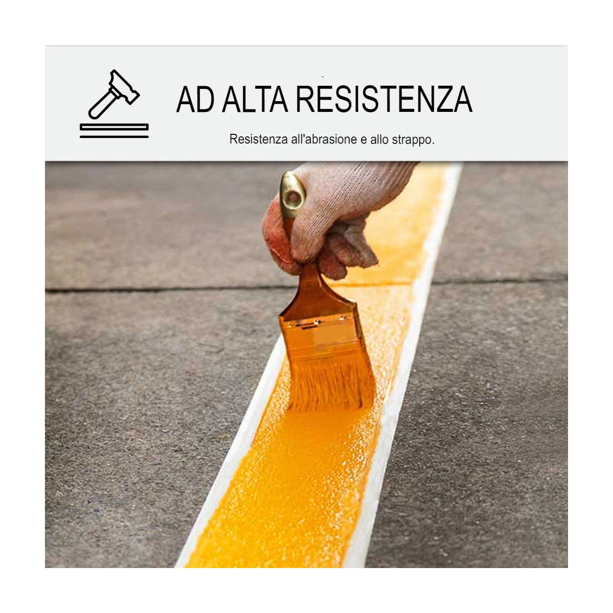 Vernice per asfalto - ARCASPHALT - 20 x 15 kg Verde Tennis - ARCANE INDUSTRIES - 5