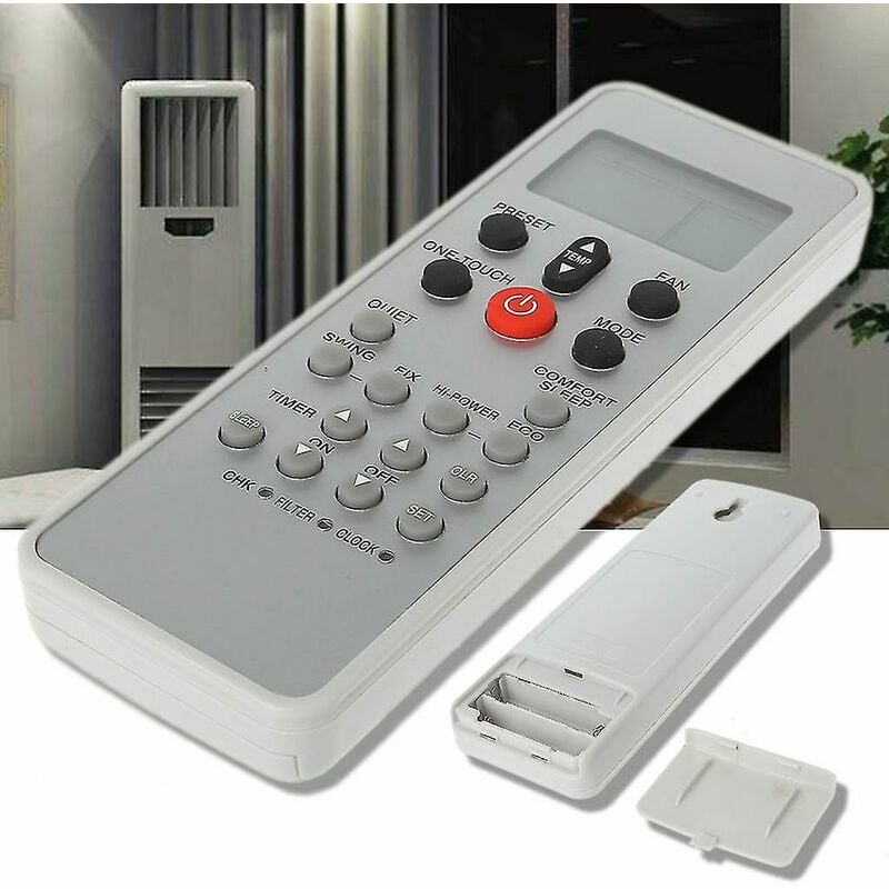 Telecomando Di Ricambio per Condizionatore Toshiba WC-L03SE WH-L03SE