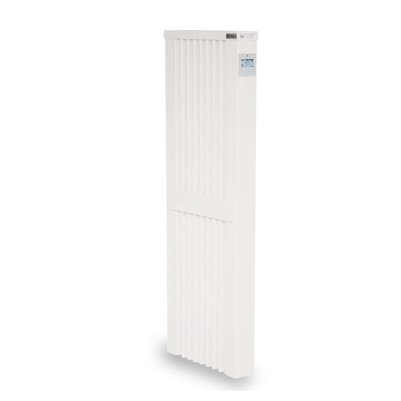 Radiateur à inertie sèche connecté vertical 1600 W Fabrication — free download