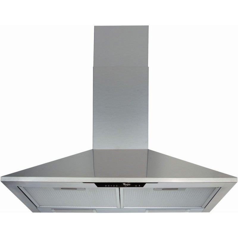Whirlpool Akr 685/1 Ix Campana 386 M³/H De Pared Acero Inoxidable D Acero Inoxidable, Leroy Merlin
