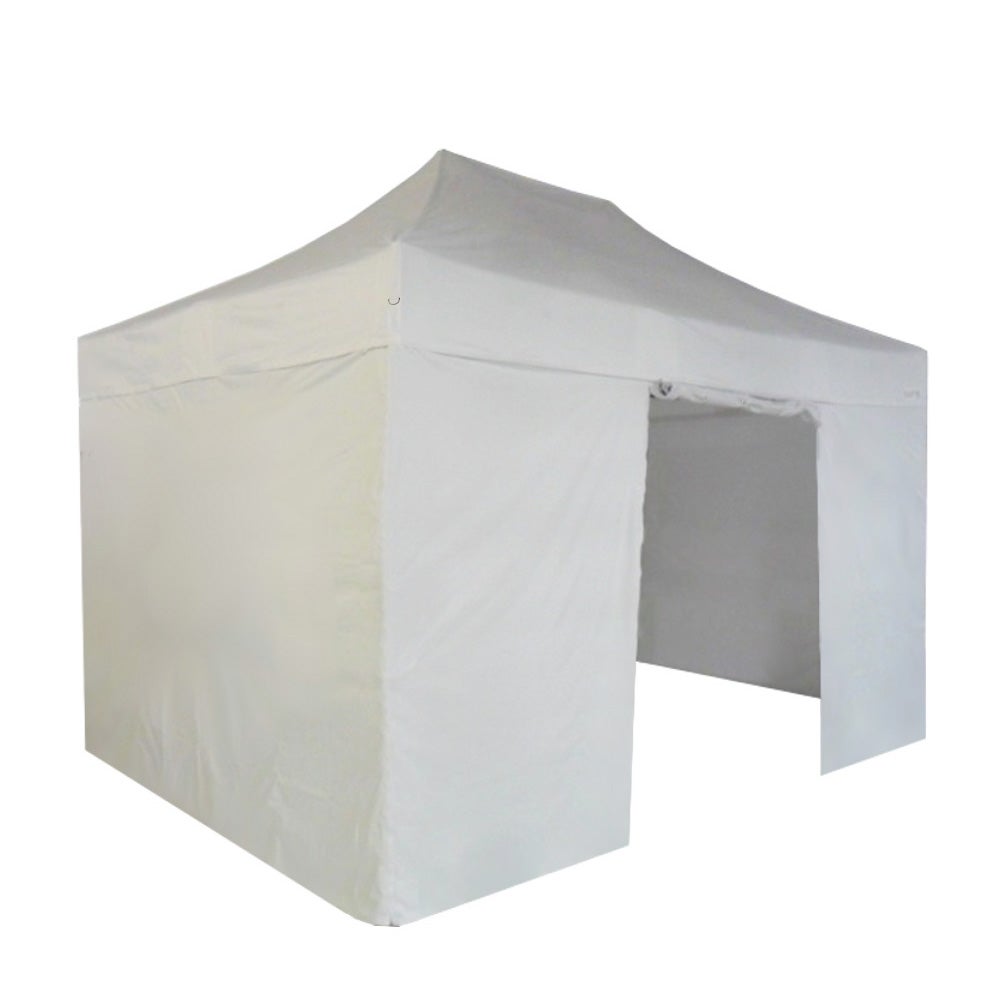 FRANCE BARNUMS | Chapiteau Tonnelle Tente pliante en Acier 30mm | 3x4 ...