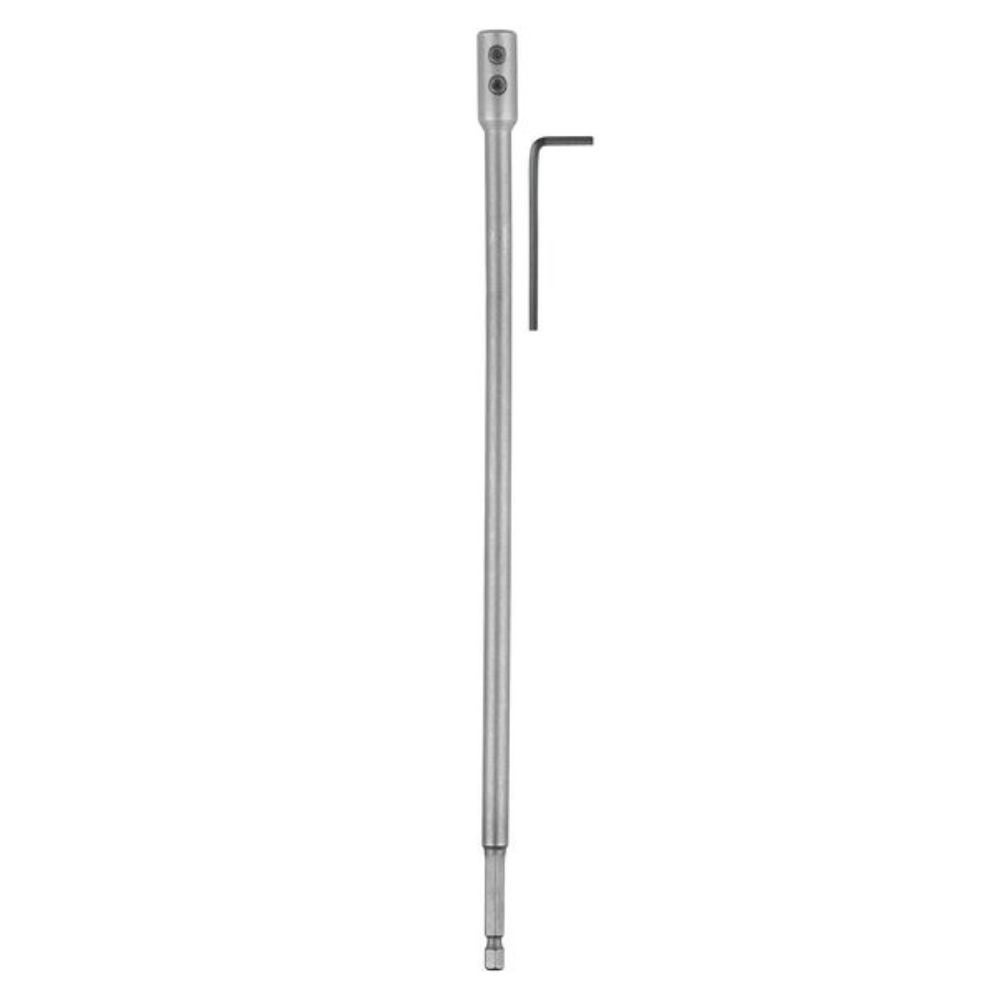 Rallonge Six Pans 1/4 305 Mm Pour Mèches Plates Self Cut Speed - Bosch Accessories 2608595423