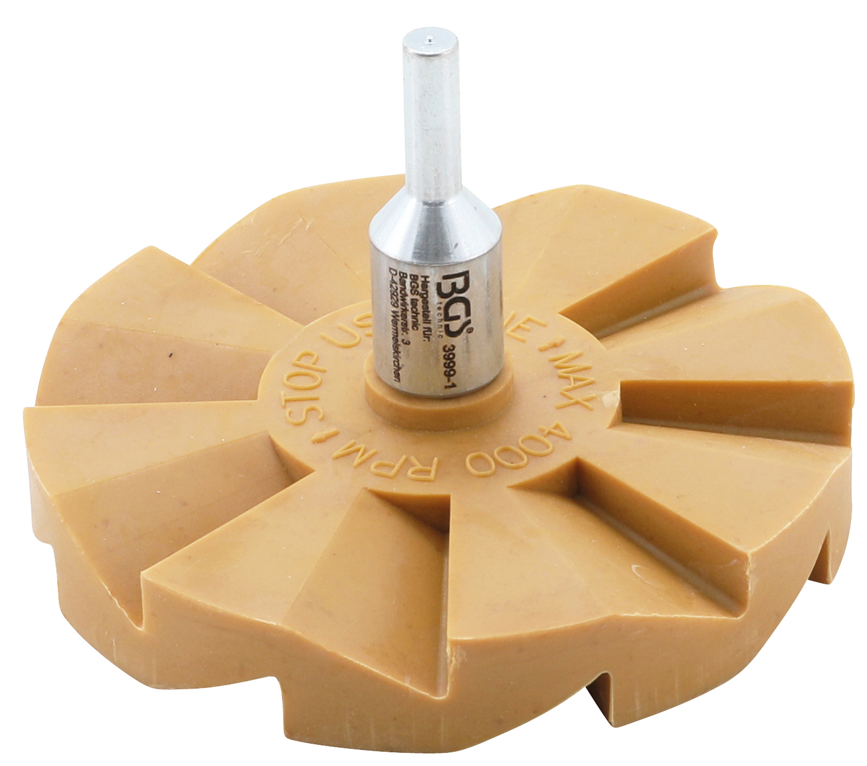 BGS gumka do folii Ø 90 mm – 3999-1