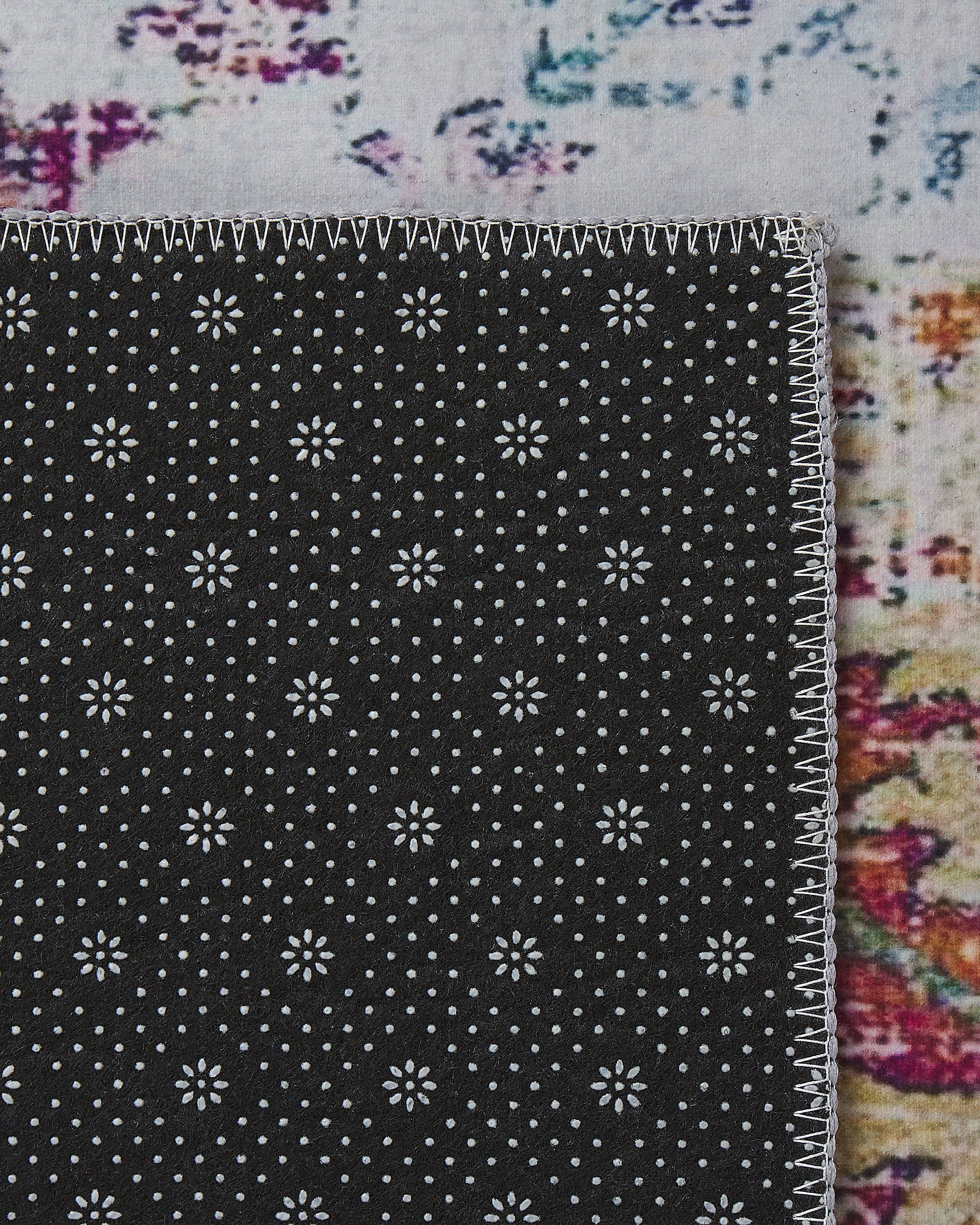 Tappeto multicolore 80 x 240 cm ENAYAM - 5