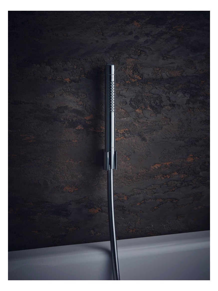 Hansgrohe AXOR Douchette tube Starck 1 jet chromé 10531000 - 5