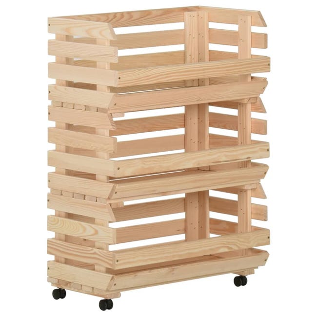 MOO Abri À Outils De Jardin 163X50X171 Cm Bois De Pin Solide 7087562037883 - Jardin MOO Abri À Outils De Jardin 163X50X171 Cm Bois De Pin Solide 7087562037883 - Jardin