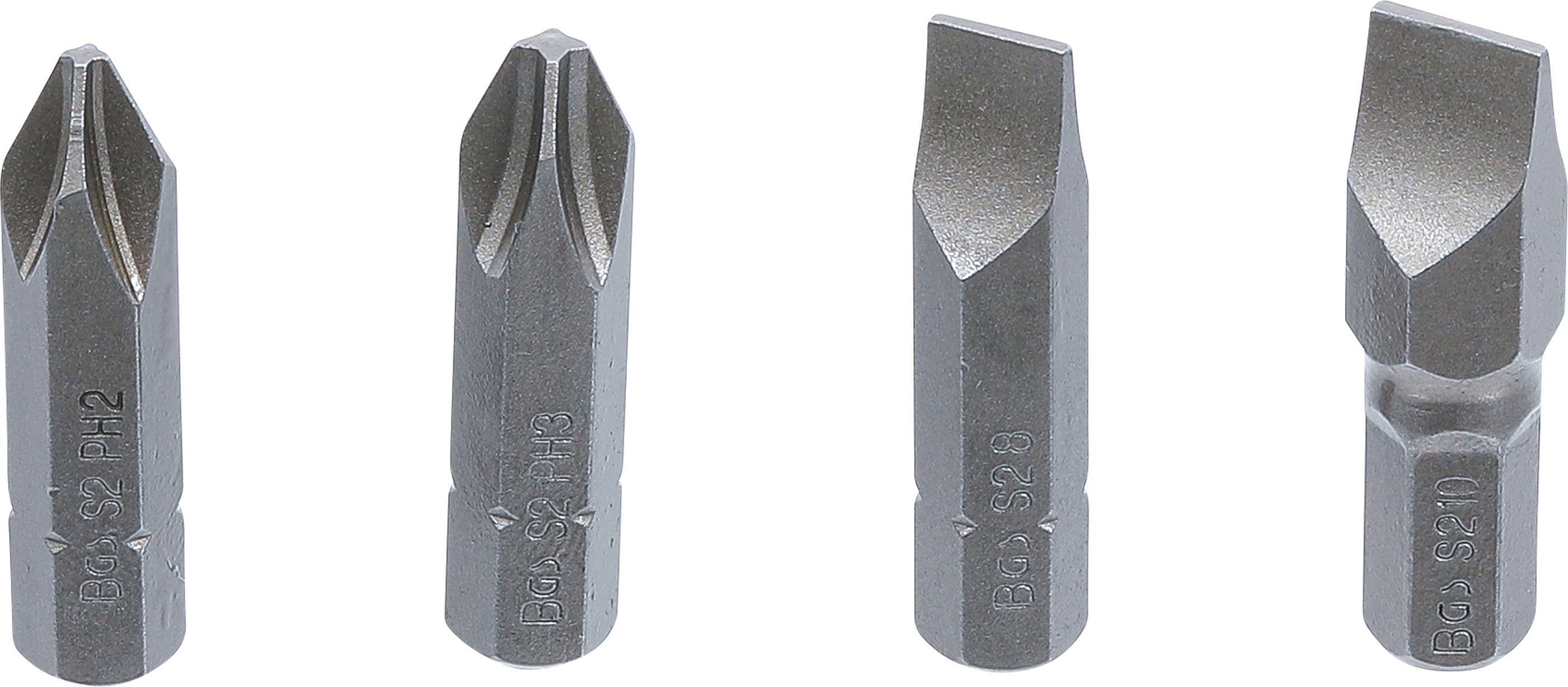 BGS 711 | Inserti per avvitatore ad impulso manuale | per BGS 710