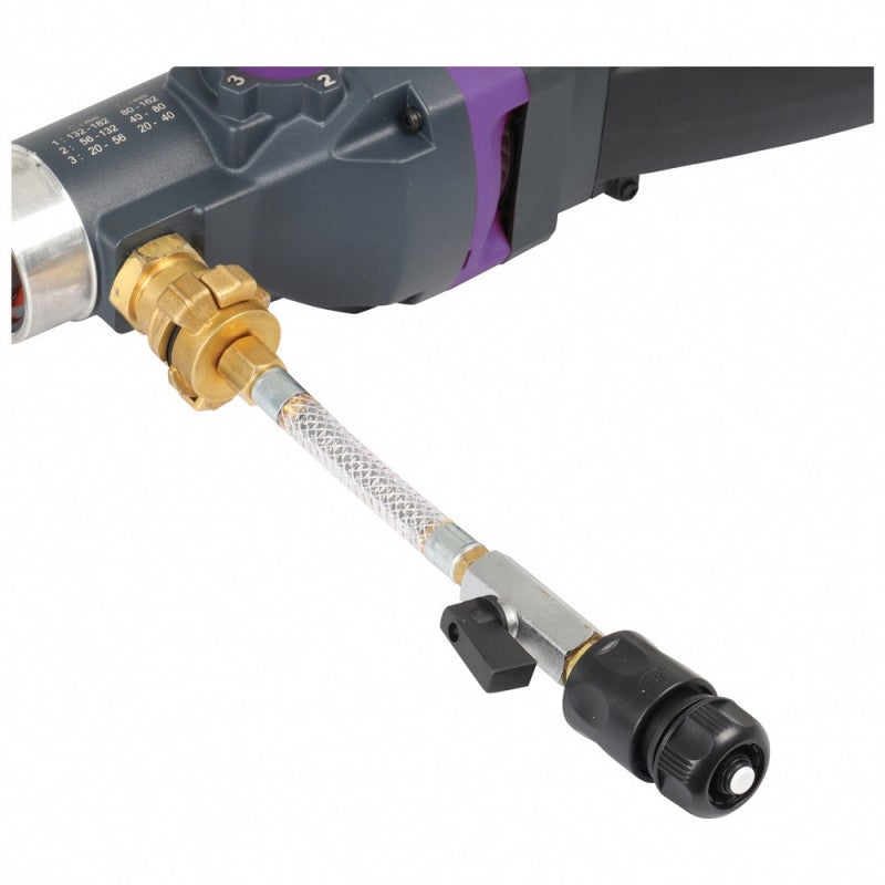 Carotteuse à eau PRO CD 182 2,2kW 230V monophasée raccord 1''1/4 Sidamo - 5