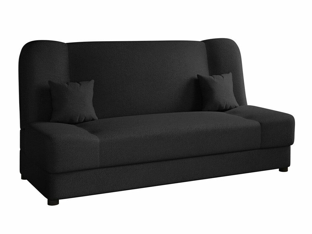 Coyacool Scatole Portaoggetti Sotto Il Letto - Confezione Da 2, In Lino, Con Coperchio Trasparente E Maniglie In Pelle - 5