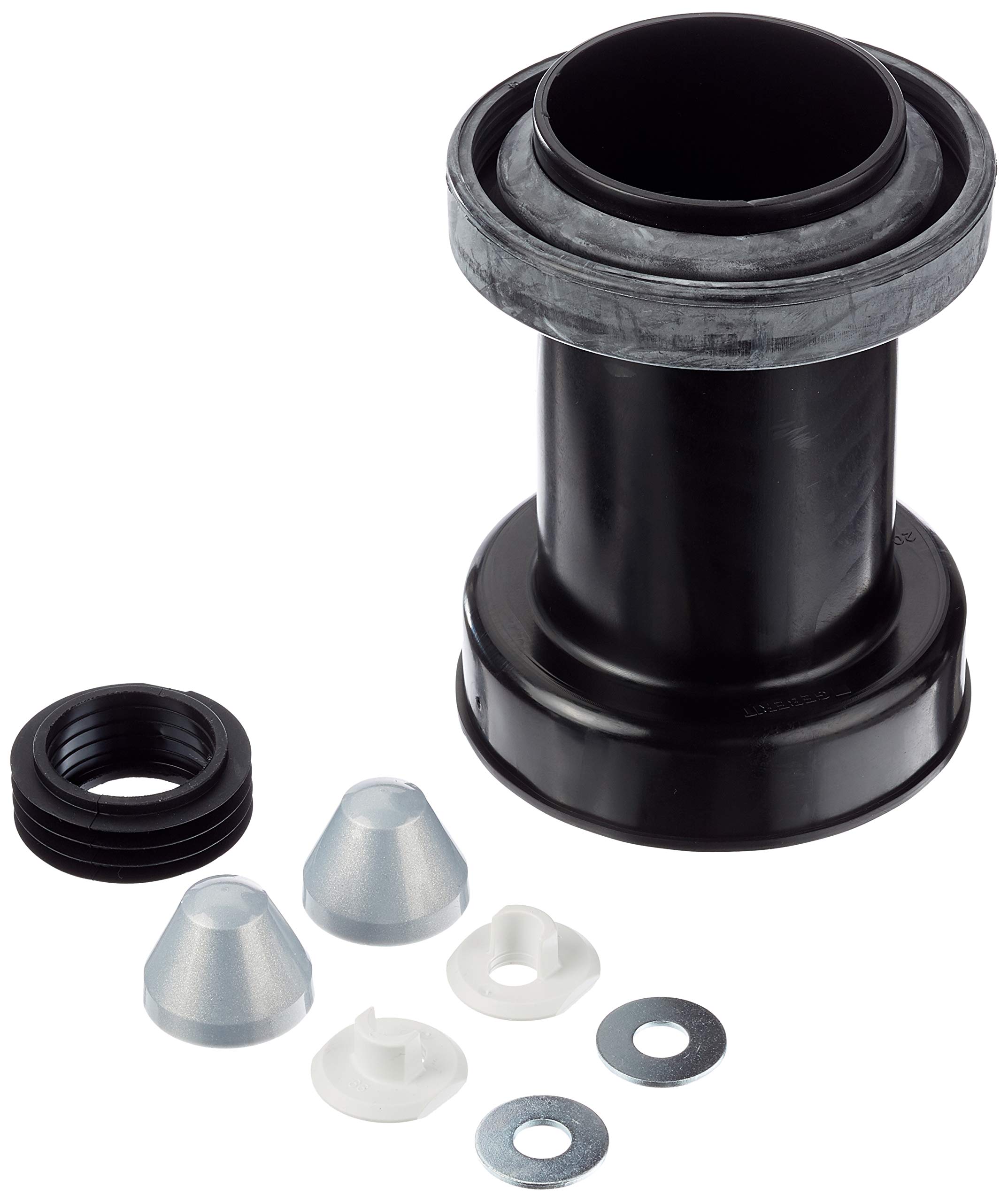 Geberit 21245 8 Connettore Acqua Per Sciacquone UP200 – Valvola Angolo 1/2″ - 4