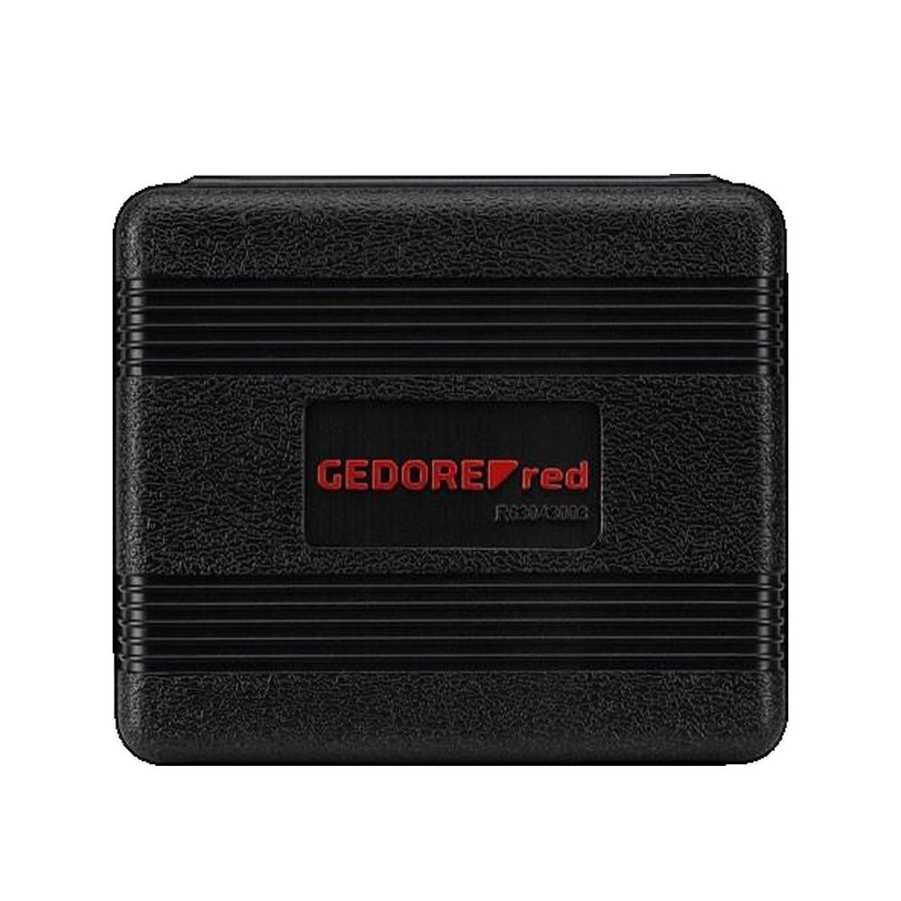 Zestaw nasadek udarowych GEDORE red R63043003 stal chromowo-molibdenowa, ochrona felg