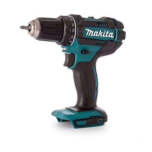 Perceuse visseuse 18V LXT (machine seule) - Makita DDF482Z - 8