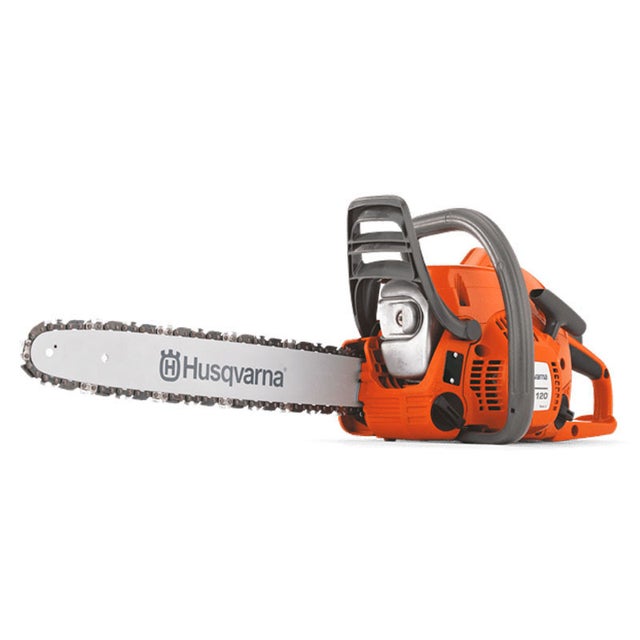 Tronçonneuse à Essence 38,2 cm³ lame de 35 cm - Husqvarna 967861903