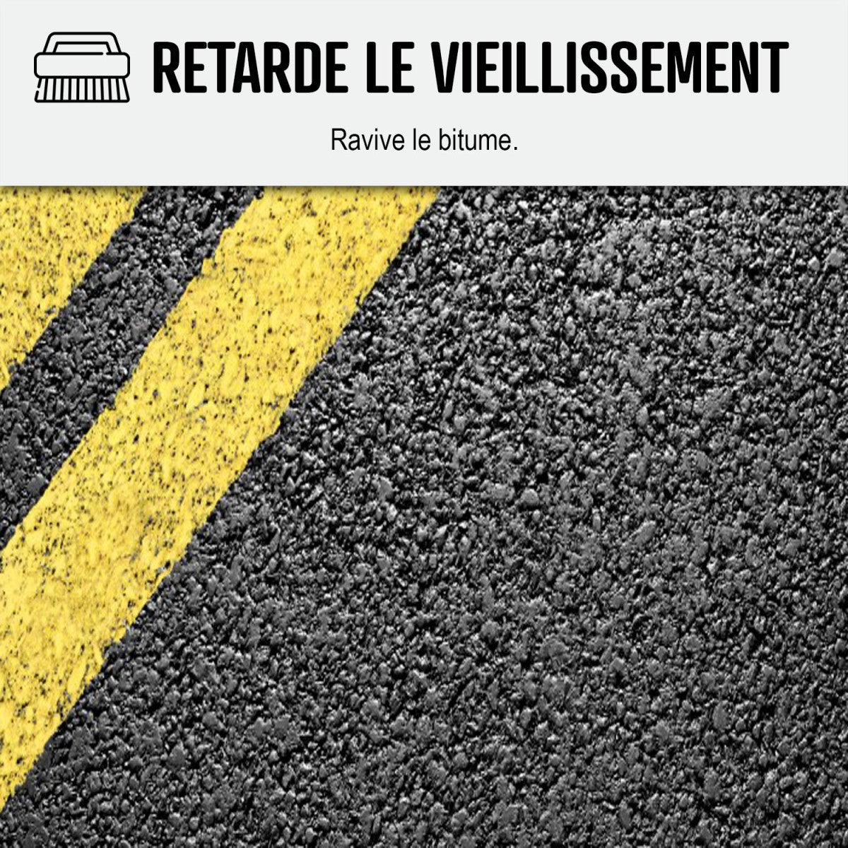 Vernice per asfalto - ARCASPHALT - 10 x 15 kg Rosso Tennis - ARCANE INDUSTRIES - 8