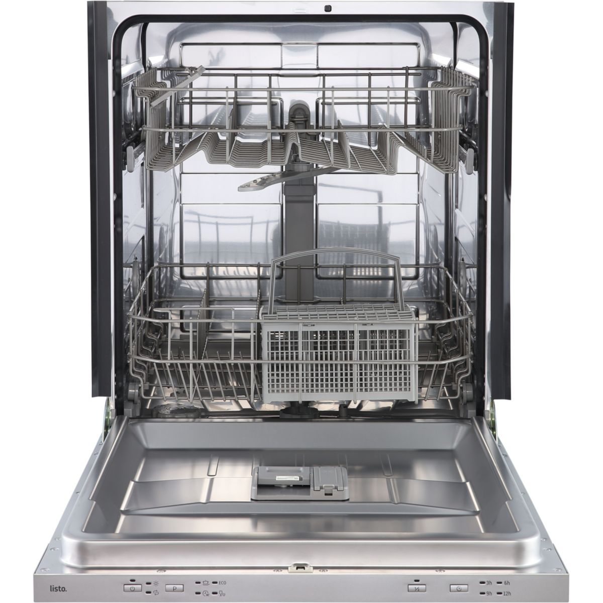 Lave vaisselle encastrable LISTO LLVF47D - 2