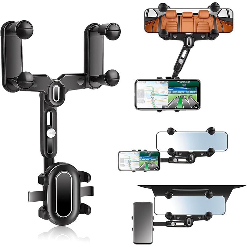 Support De Téléphone Pour Moto Support De Navigation Pour Moto Support