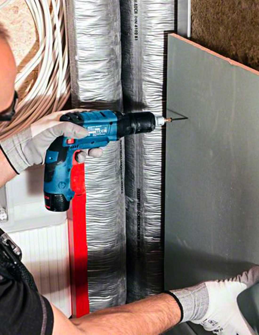 Bosch GTB 12V-11 Professional - Bezprzewodowa Wkrętarka do Gipsu - 5