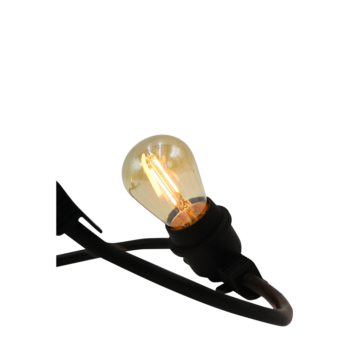 Luzes de corda conectáveis E27 5M LINK ME - 7