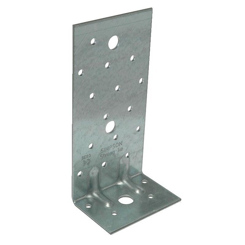 Grande équerre renforcée 150/150/65/2,5 - E9/2.5 - 4