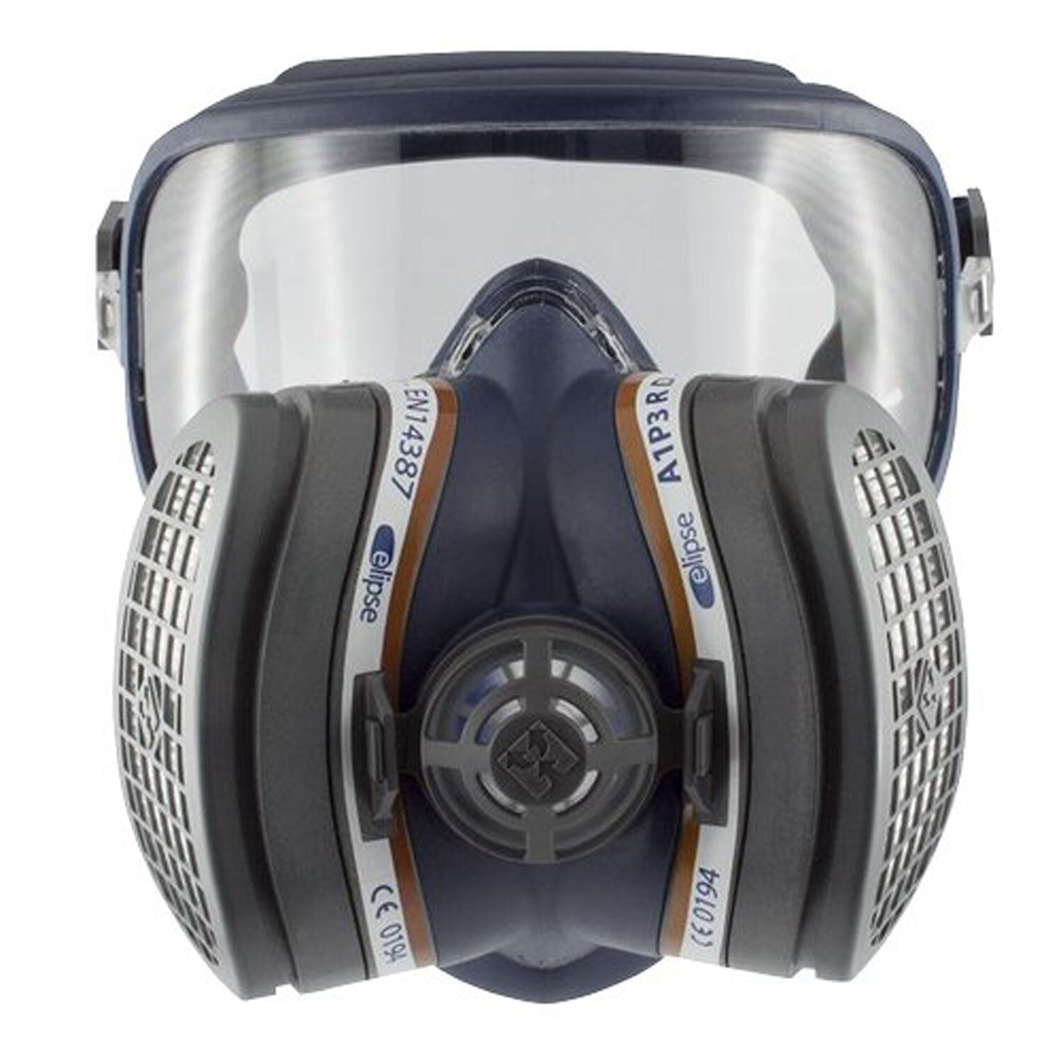 Masque Anti-toxique 3M 7502/6200, filtres anti-poussière, gaz Masque Anti-toxique 3M 7502/6200, filtres anti-poussière, gaz
