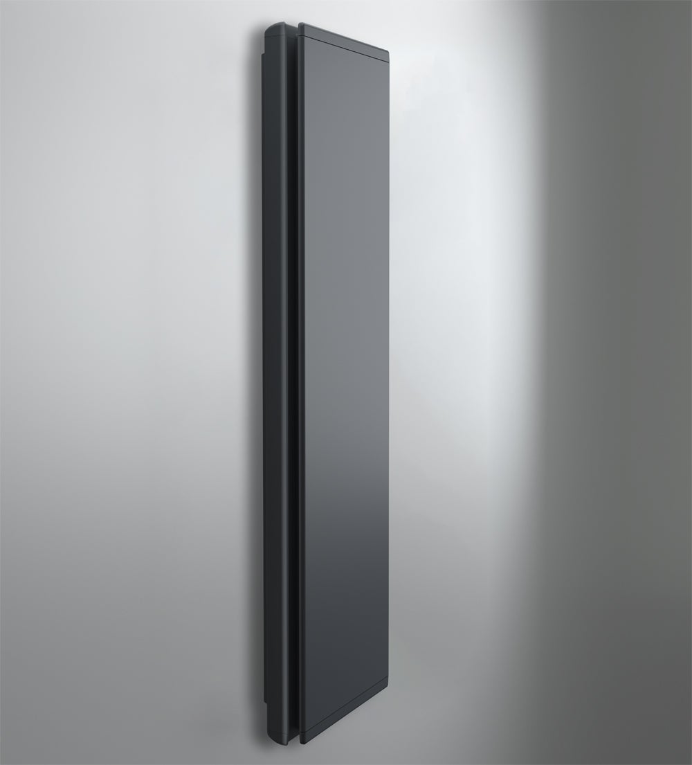 Radialight ICON 2000W Radiateur électrique Vertical Connecté Wi-Fi Gris ...