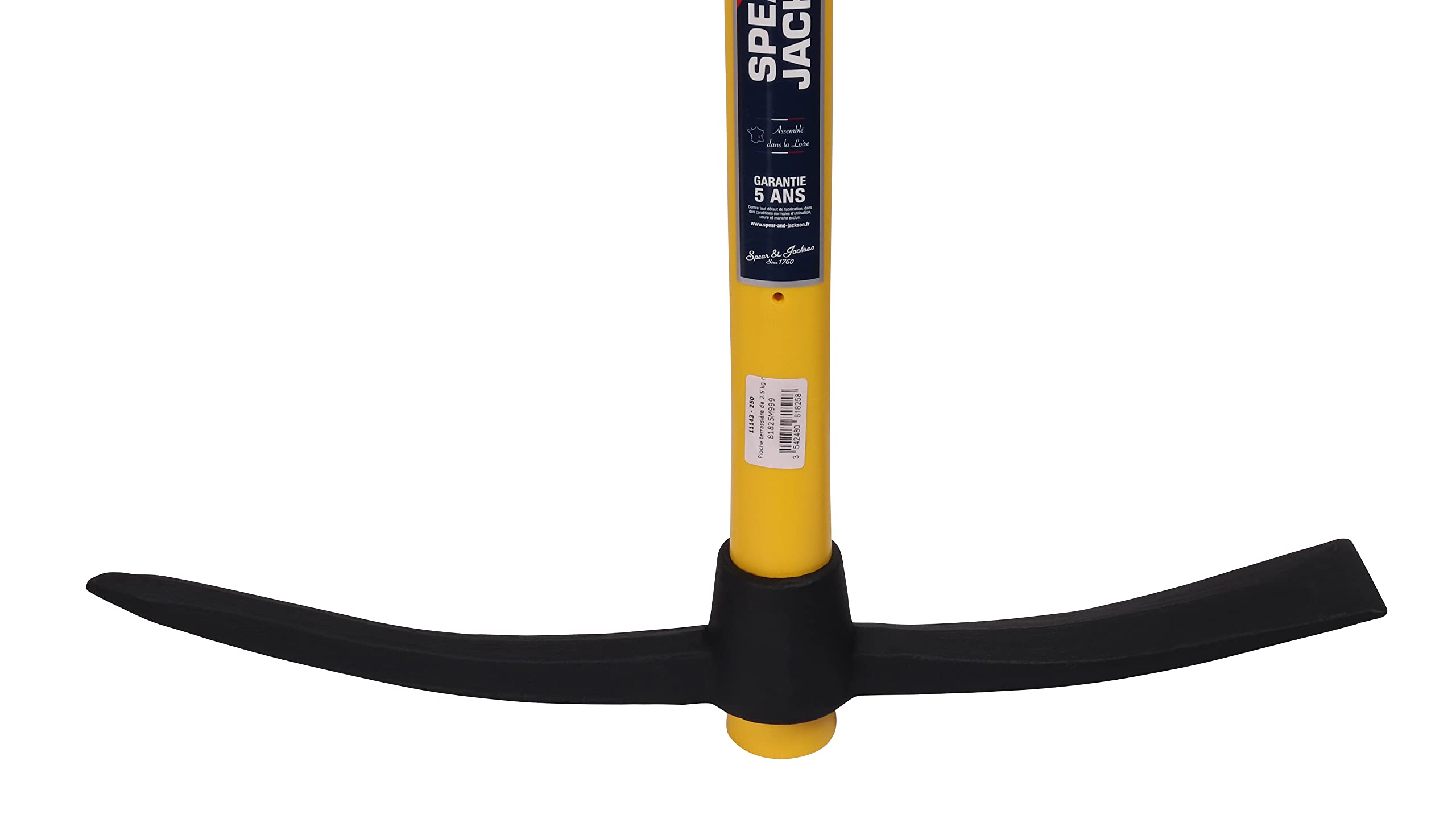 Pioche terrassière SPEAR & JACKSON - 90cm - 81825M999 - 6
