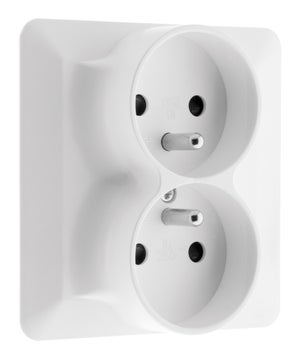 BTicino Oval presa 2P+T 10/16 A acquista da OBI
