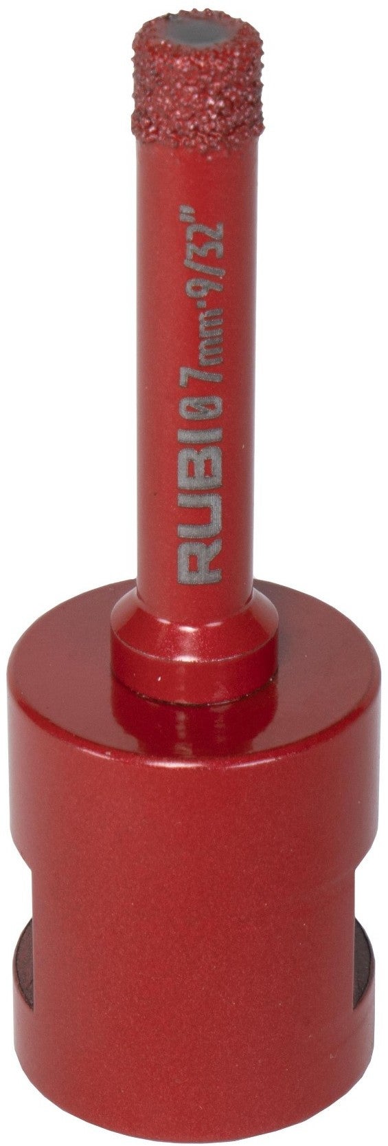 Trepan diamanté Drygres Premium RUBI - 7 mm