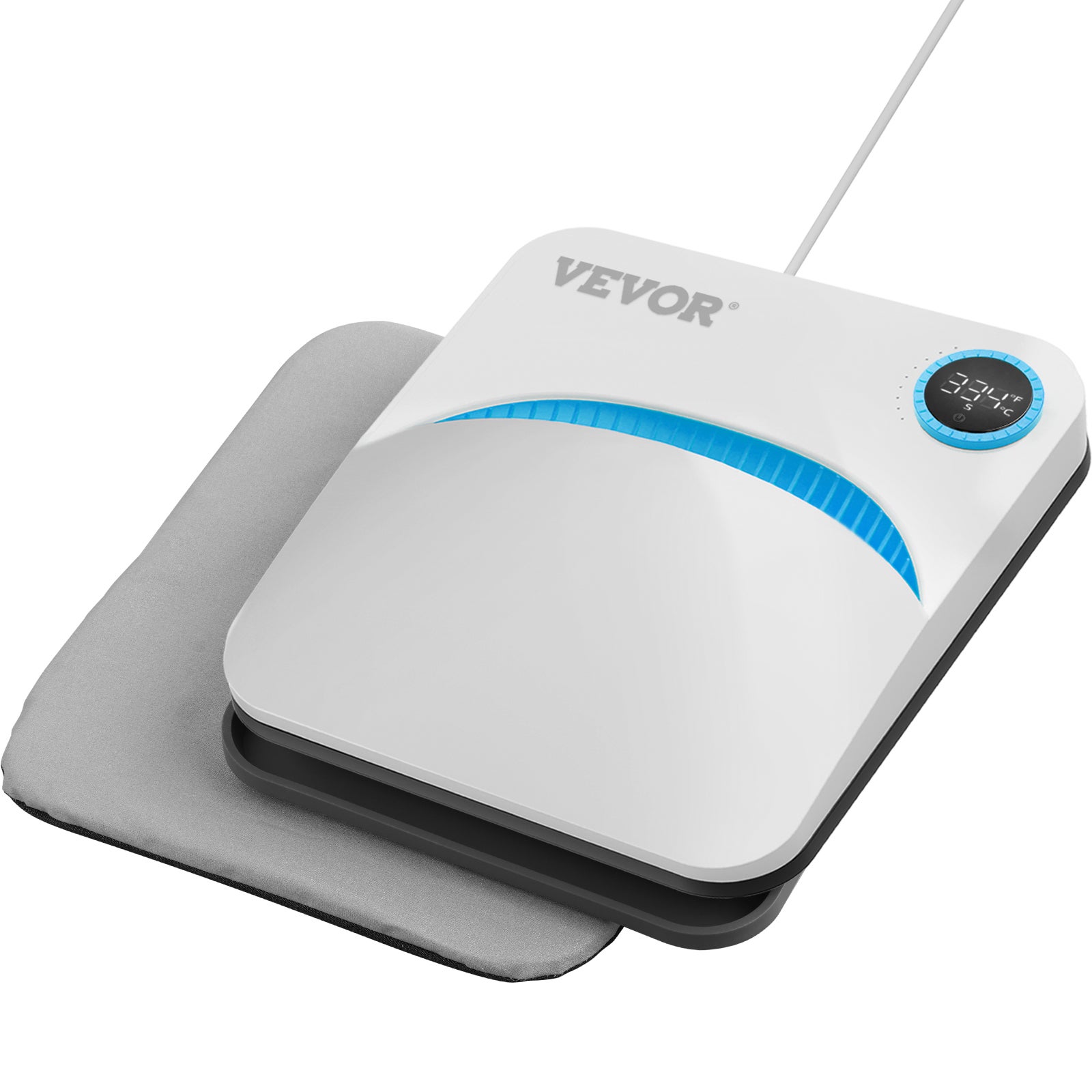 Plateau Inférieur Interchangeable Pour Presse à Casquette Secabo TCC Et Tcc Smart