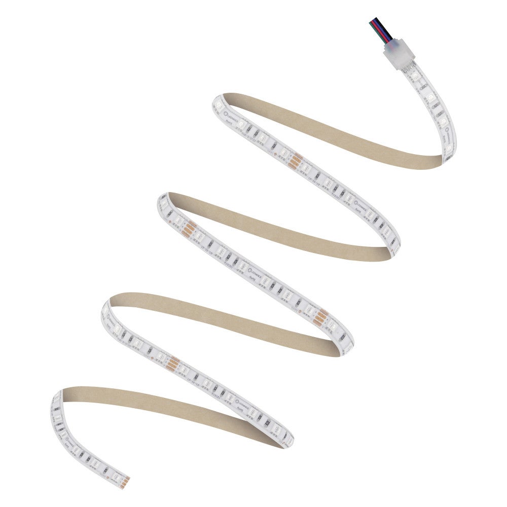 [lve-4058075404472] tira de leds ledvance ec value ls val-500/rgb/5/ip6 regulable