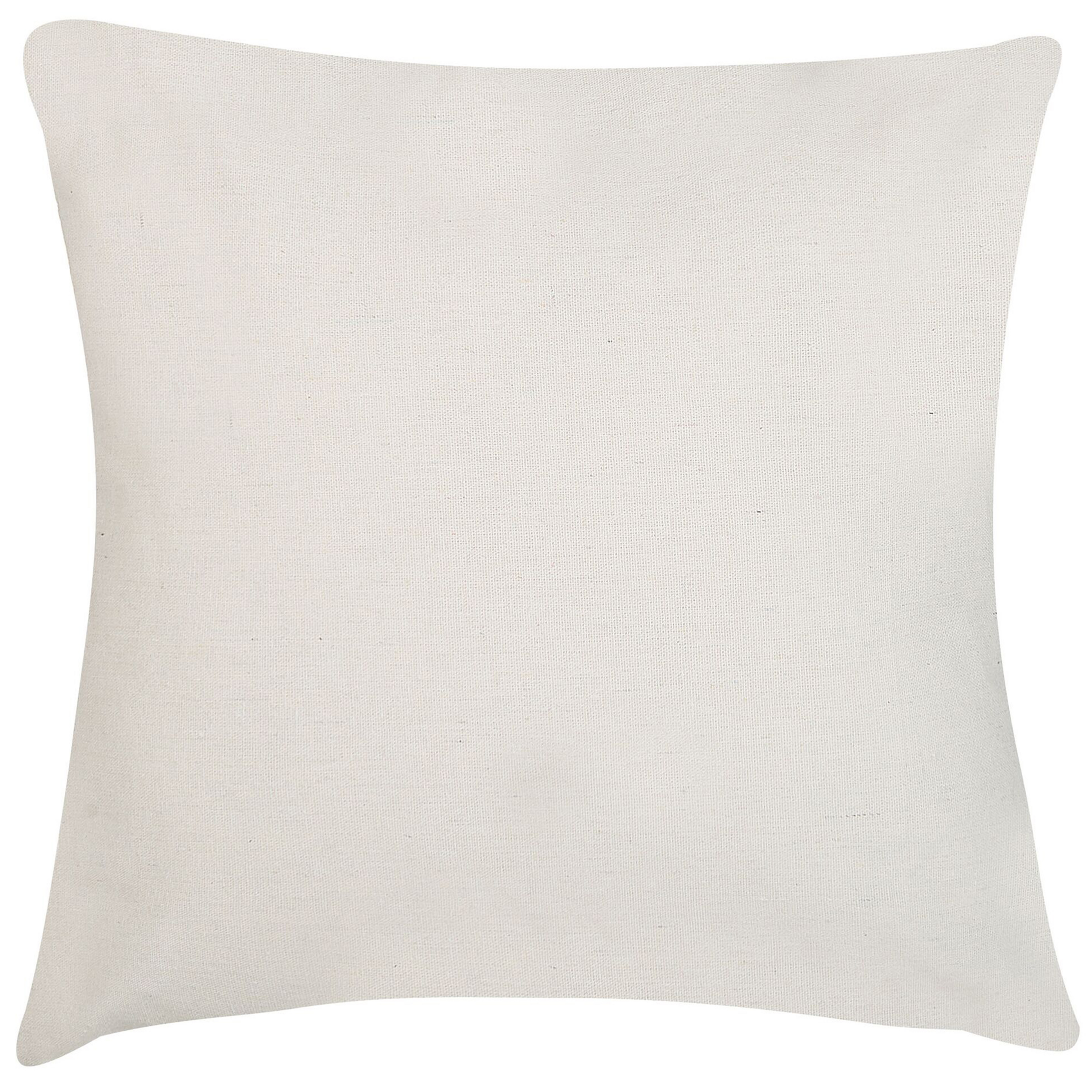 Set di 2 cuscini PRUNUS 45 x 45 cm Verde Trama astratta - 6