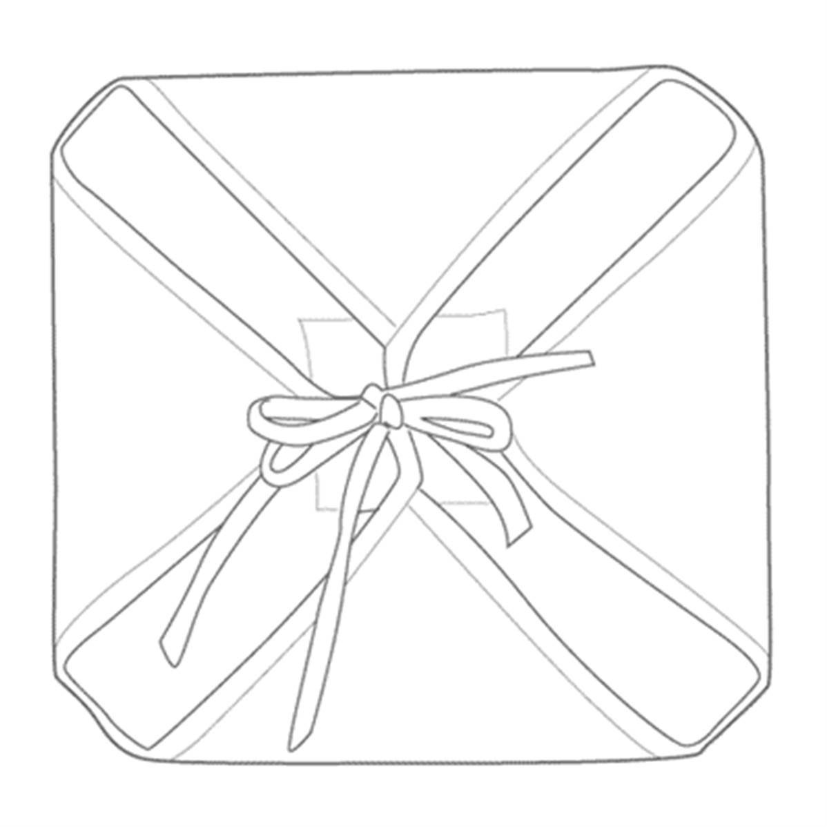 Galette De Chaise Anti-Taches Astrid Rouge - Protection Siège