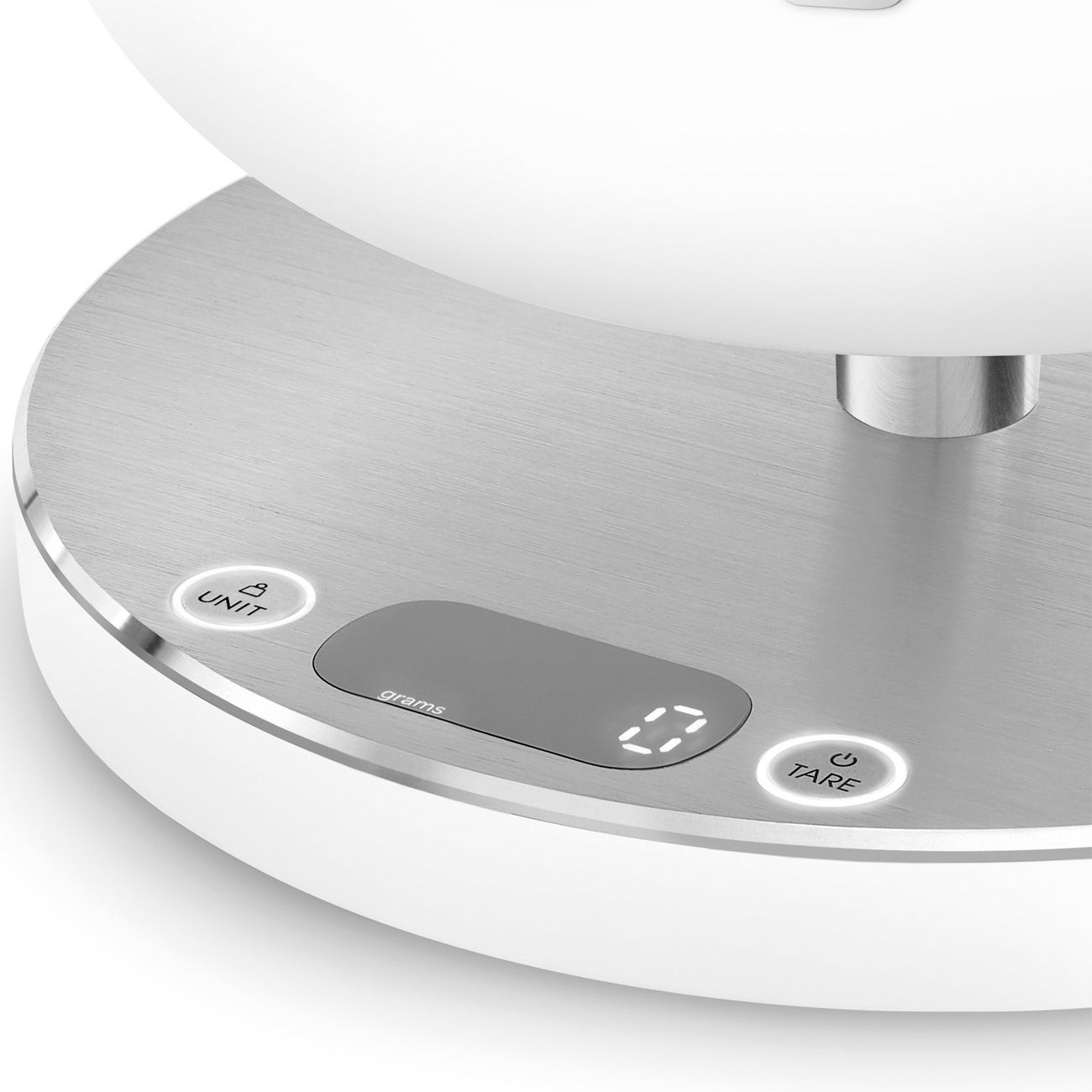 Balance de cuisine KSC01WHMWW Blanc Smeg - 7