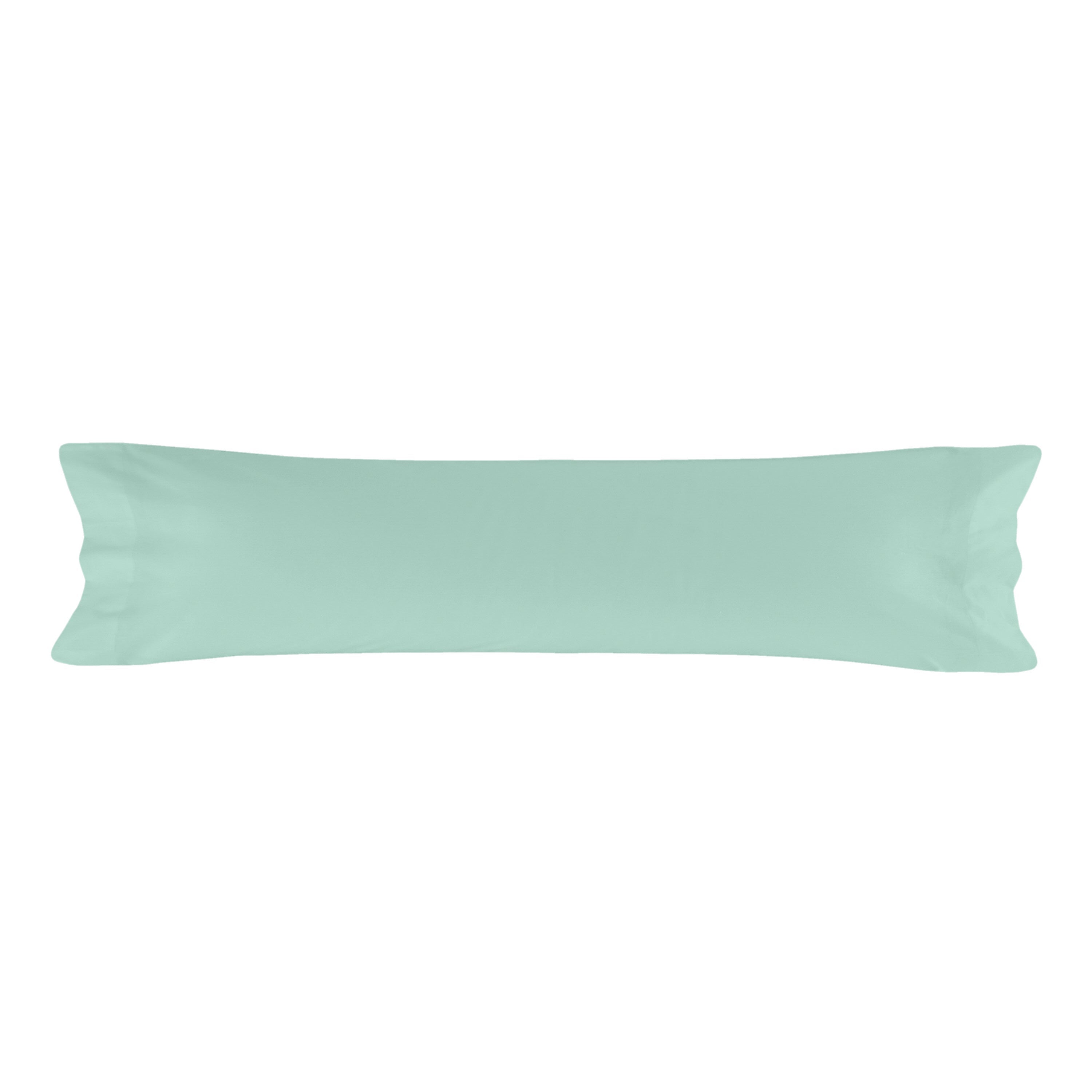 Basic Taie d'oreiller Menthe 45x155 - 5