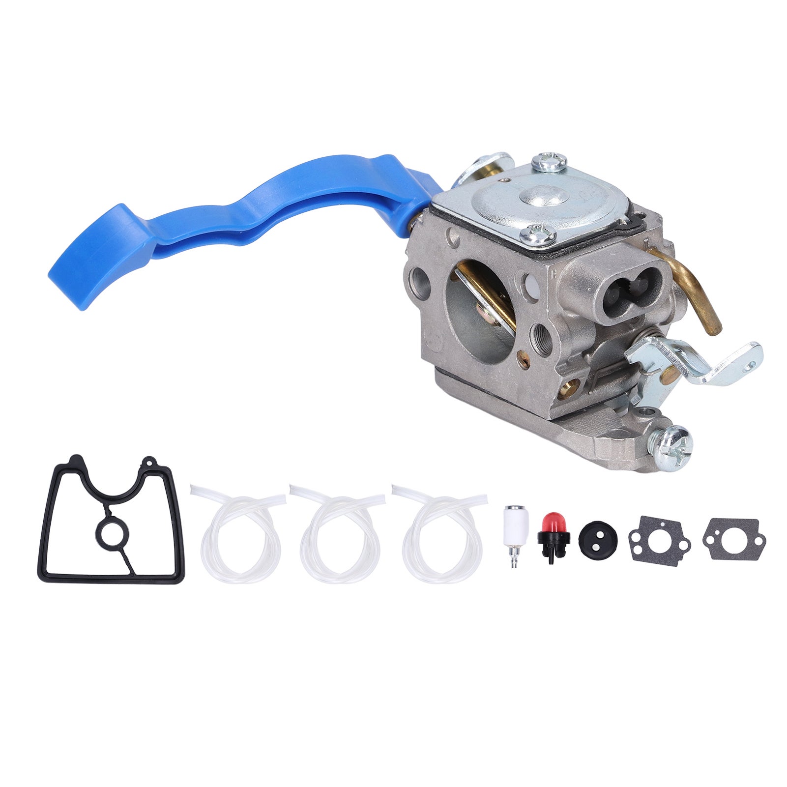 Zestaw zamienny gaźnika z filtrem powietrza do kosiarki Husqvarna 125b 125bvx 125bx