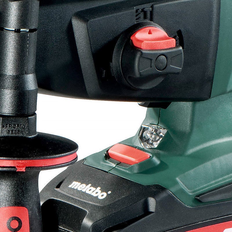 Sds Hammer Metabo 600210840 Metabo KH 18 LTX 24 Marteau