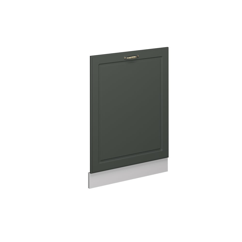 Vicco Panel przedni zmywarki Fame-Line, Green Gold Country, 60 cm bez blatu roboczego