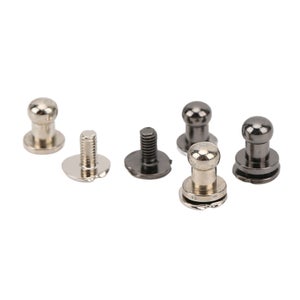 M4 X 8 Mm, 5 Pezzi) Viti A Testa Cilindrica M4, Testa Rotonda In Acciaio Inossidabile - Foto 5