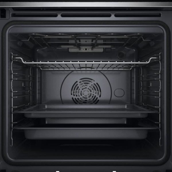 Four intégrable 73l 60cm pyrolyse - Whirlpool WOI4IS8PM0XAF - 5