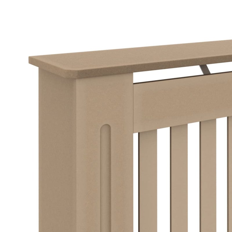 Cache radiateur 112x19x81,5 cm MDF - 6