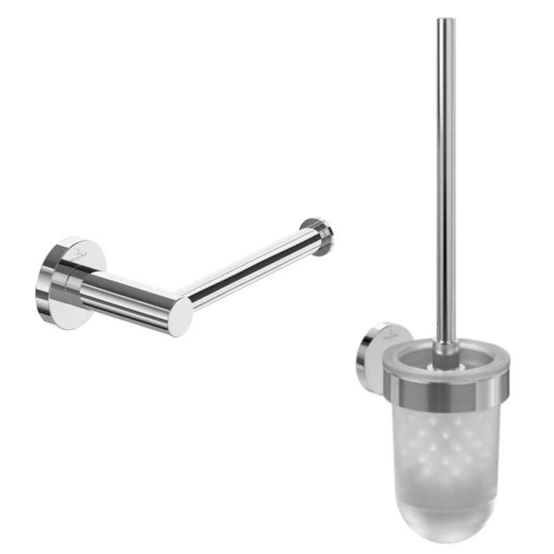 Villeroy & Boch Elements Tender Crochet Porte-serviette De Toilette