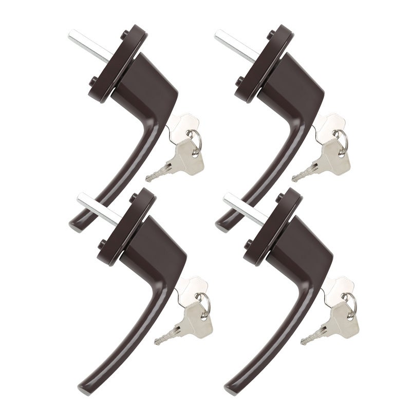 Manija De Puerta Exterior Delantera Izquierda (LH) Con Cerradura – Para Toyota 4Runner Y Lexus GX460