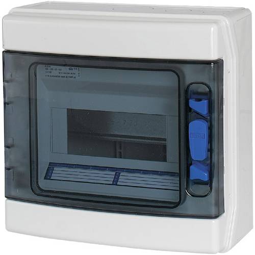 Coffret de distribution Eaton 174196 IKA-1/8-ST montage apparent (en ...